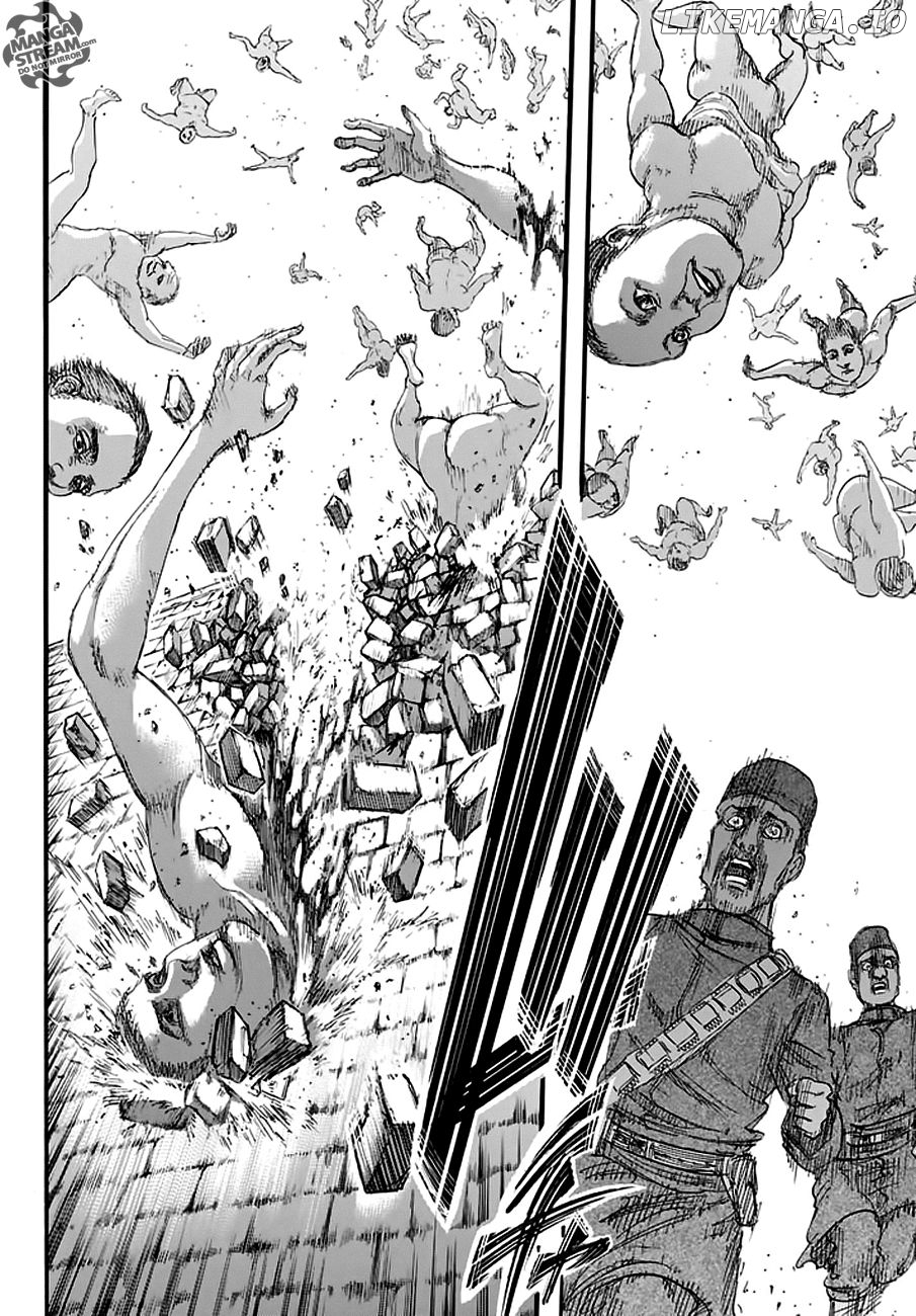 Shingeki no Kyojin, Chapter 92 image 22